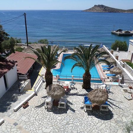 Agelica Apartments Myrties Bagian luar foto