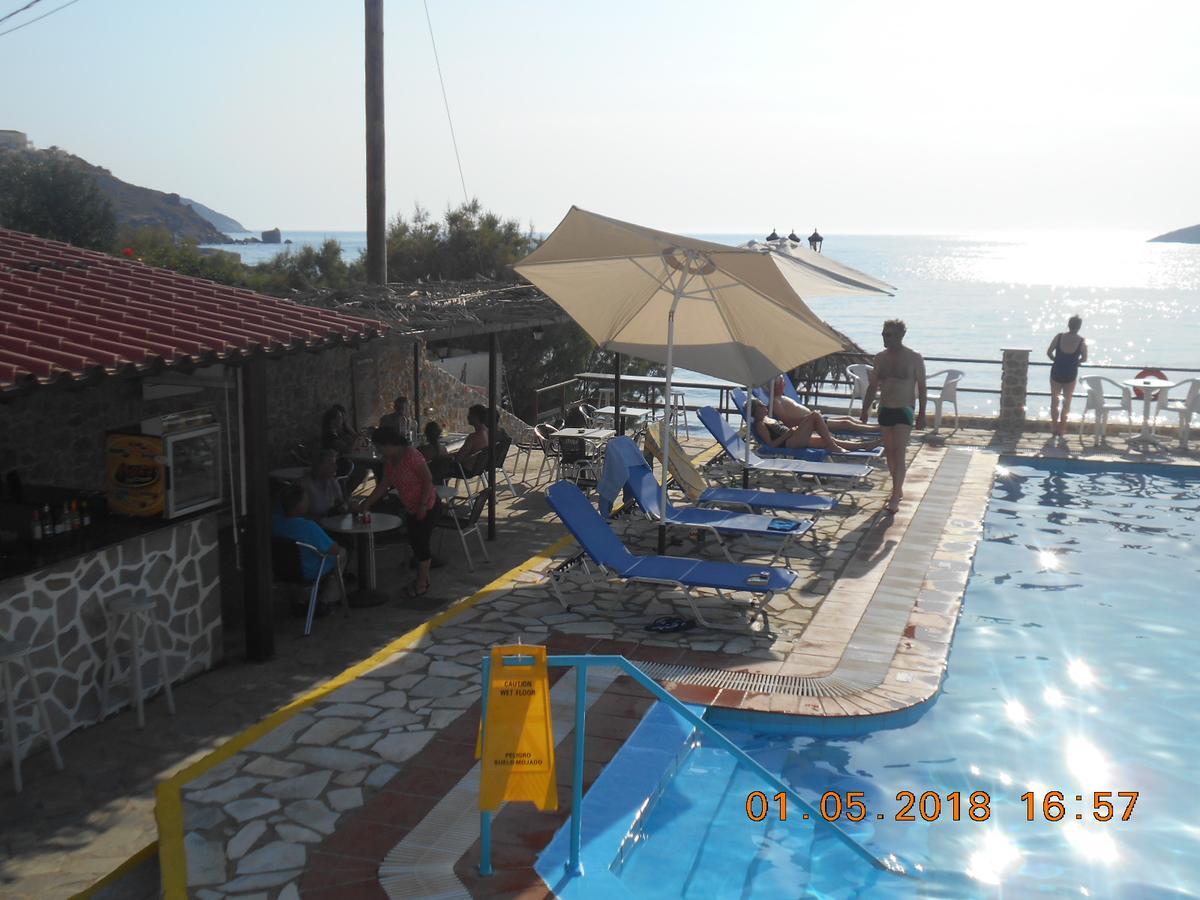 Agelica Apartments Myrties Bagian luar foto