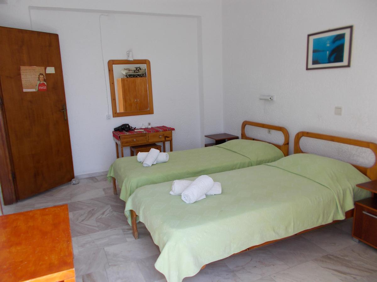 Agelica Apartments Myrties Bagian luar foto