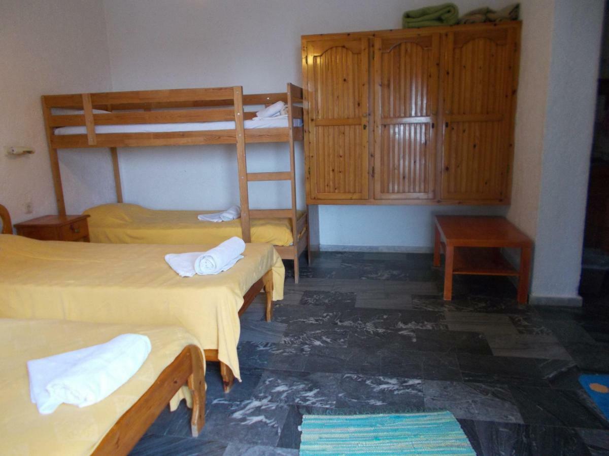 Agelica Apartments Myrties Bagian luar foto