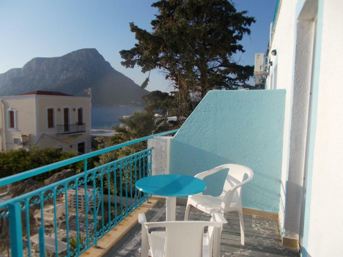 Agelica Apartments Myrties Bagian luar foto